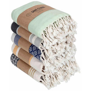 TOWELS & PONCHOS