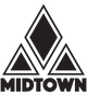 MIDTOWN SURF SHOP logo