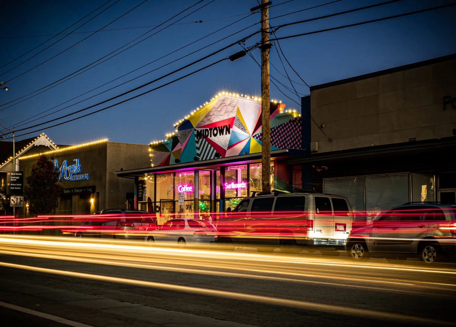 Midtown surf shop deals