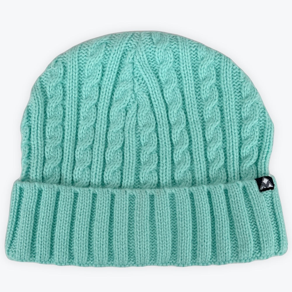 MIDTOWN SUNNY COVE BEANIE - LICHEN