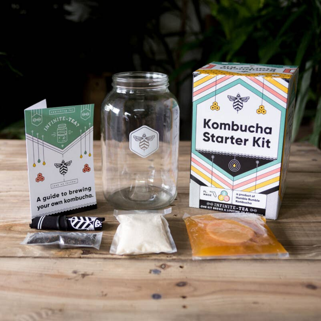 KOMBUCHA STARTER KIT