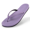 INDOSOLE WOMENS FLIP FLOPS - LILAC