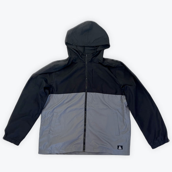 MIDTOWN WILDER RANCH HOODED JACKET - ABYSS
