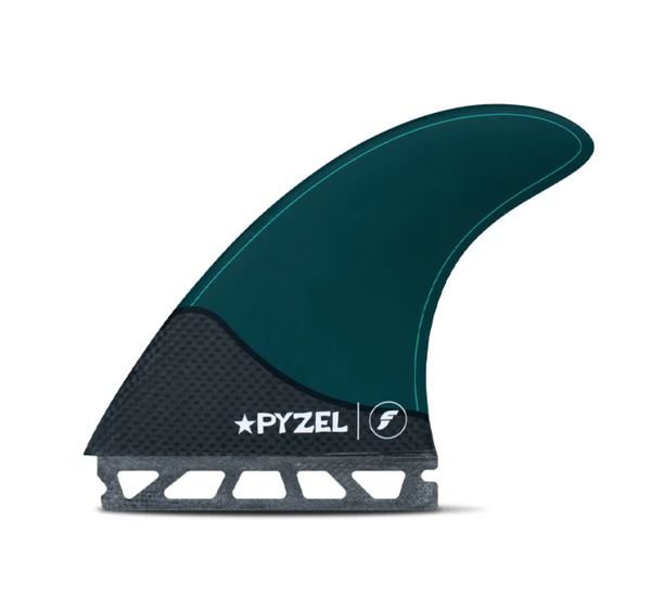 FUTURES PYZEL LARGE THRUSTER - PACIFIC BLUE