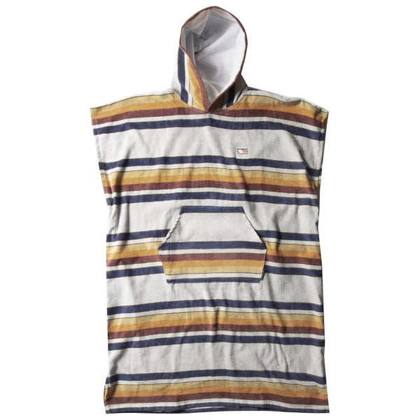 VISSLA BOYS CHANGING PONCHO - GDW
