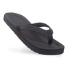 INDOSOLE GROMS ESSNTLS FLIP FLOPS - BLACK