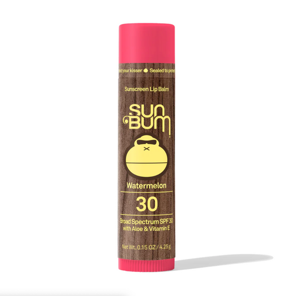 SUN BUM SPF 30 WATERMELON LIP BALM