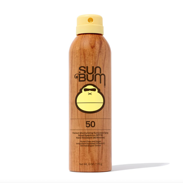 SUN BUM ORIGINAL SPF 50 SPRAY