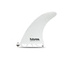 FUTURES FINS PERFORMANCE THERMOTECH SINGLE FIN 6" - WHITE
