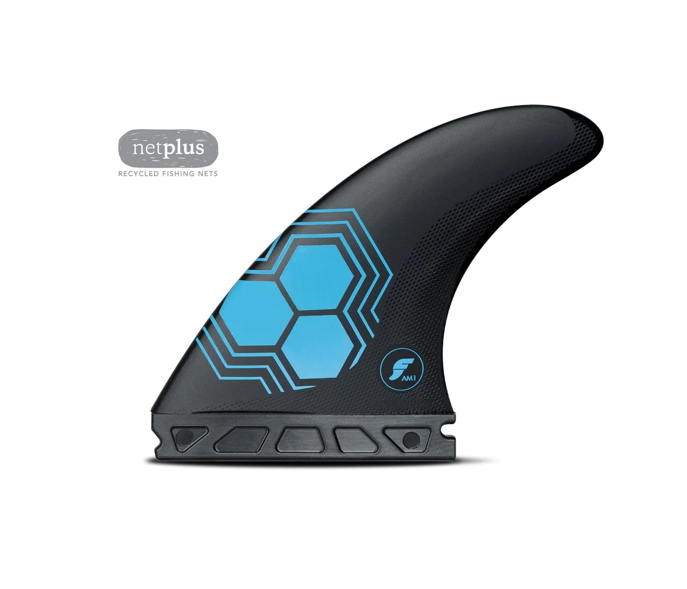 futures トライフィン BLACKSTICKカーボンファイバー　MA-1 Blackstix Twin+1 - Pivot Surf Fins - Futures Fins US