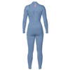 SISSTREVOLTION 7 SEAS 4/3 CHEST ZIP FULLSUIT - COASTAL BLUE