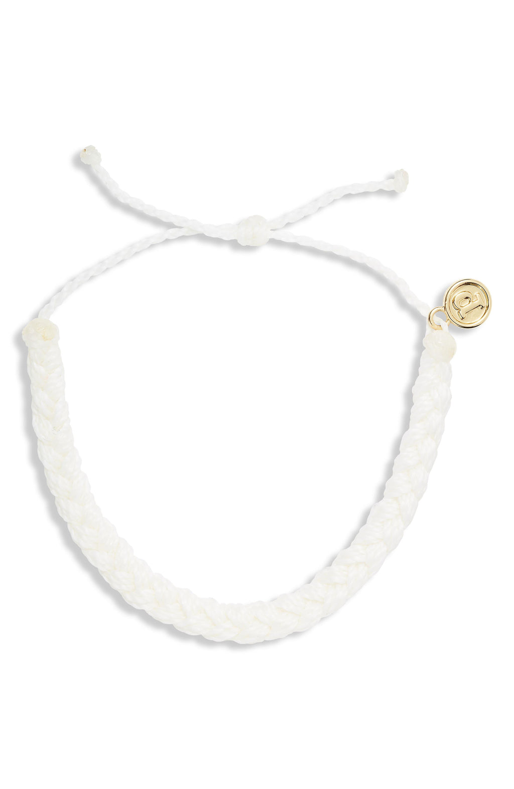 PURA BRAIDED BRACELET - WHIT