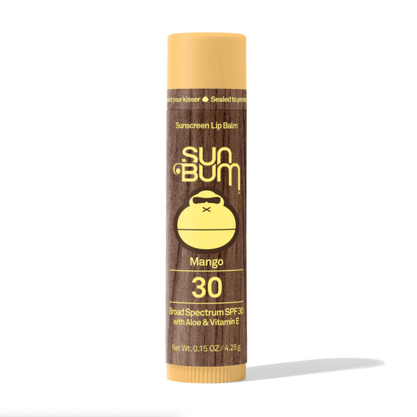 SUN BUM SPF 30 MANGO LIP BALM