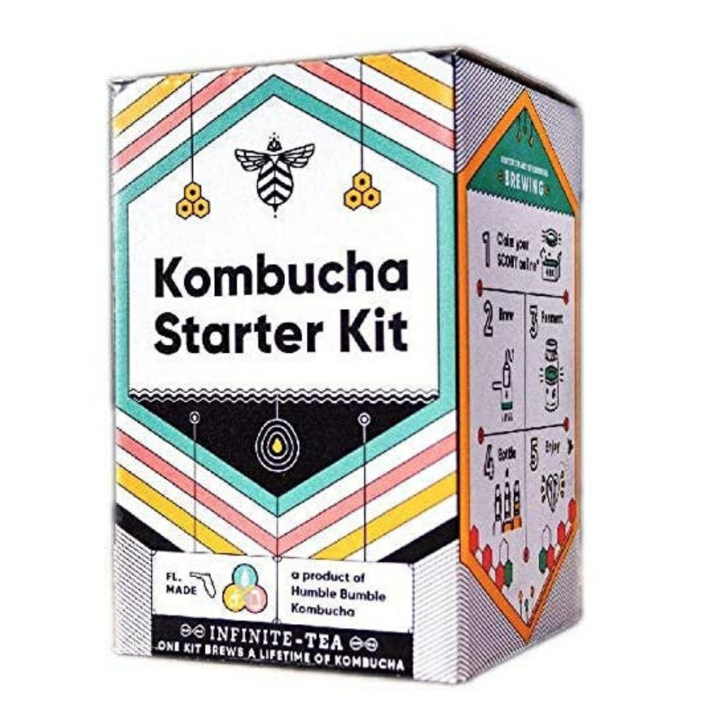 KOMBUCHA STARTER KIT