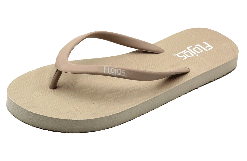 FLOJOS KAI WOMENS SANDAL - NUDE