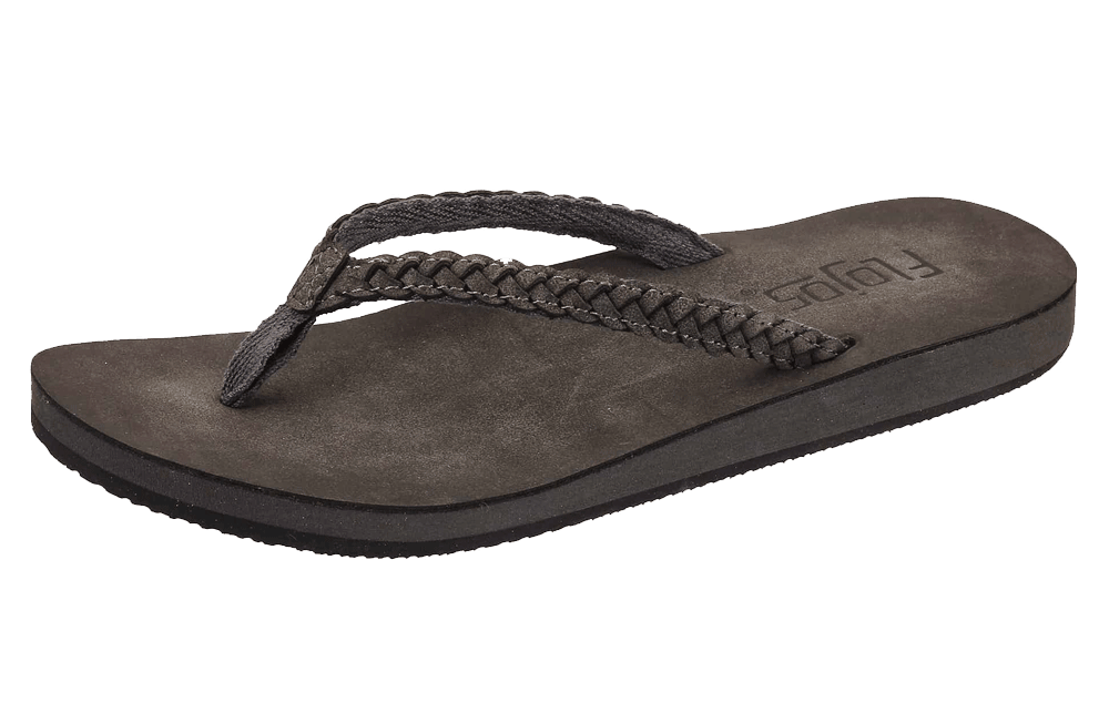 FLOJOS SKY WOMENS SANDAL - CHARCOAL