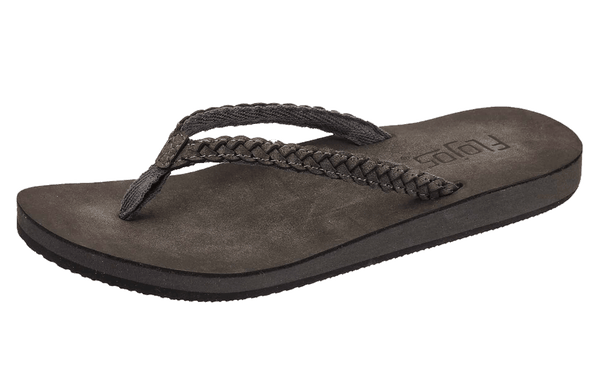 FLOJOS SKY WOMENS SANDAL - CHARCOAL