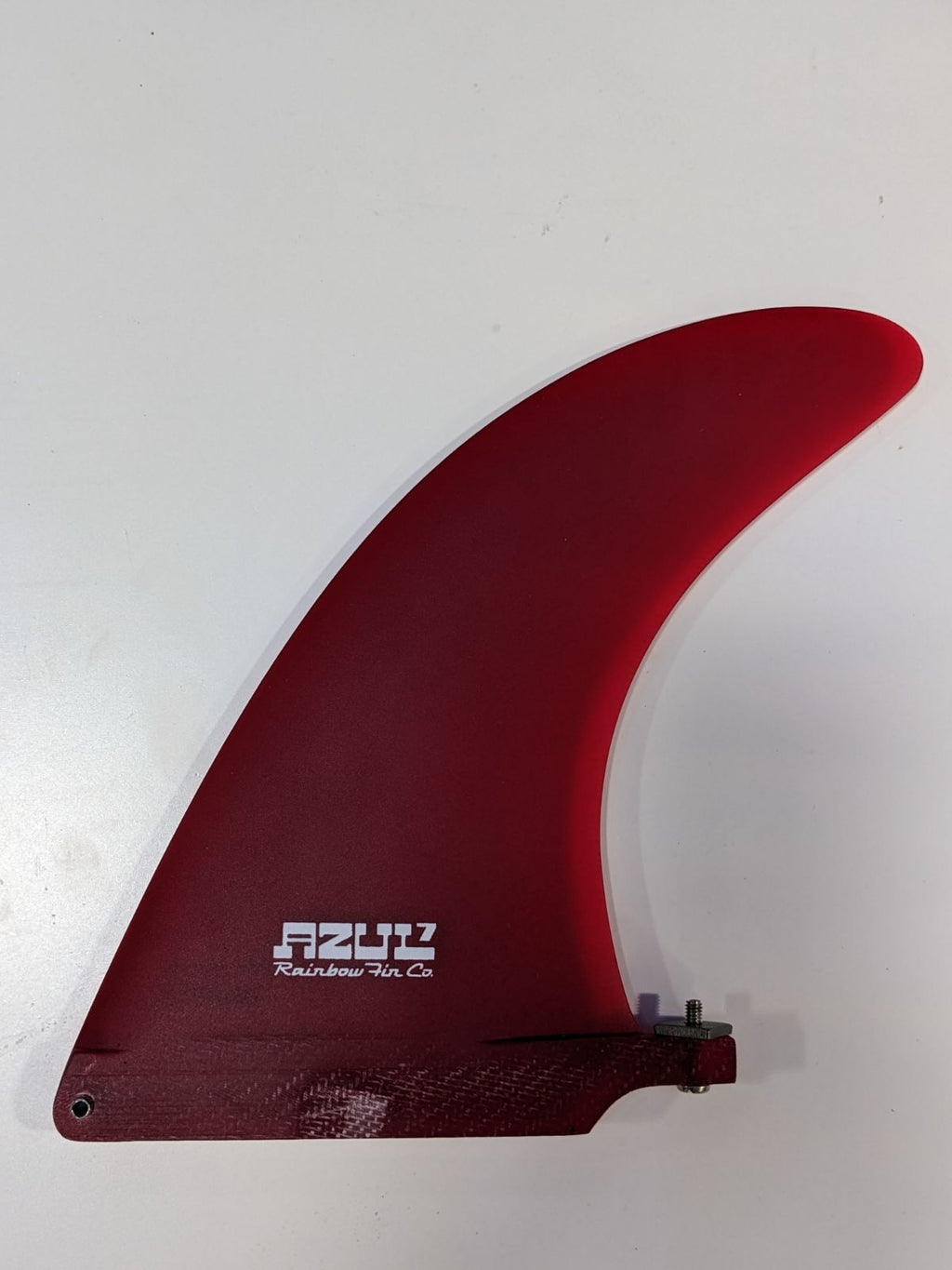 RAINBOW FIN CO 7.0 AZUL - FLAT RED