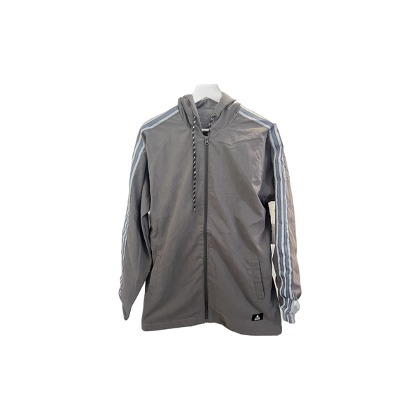 MIDTOWN WIND AND SEA JACKET - GRANITE