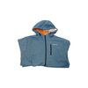 MIDTOWN BASECAMP JACKET - BLUE HEATHER