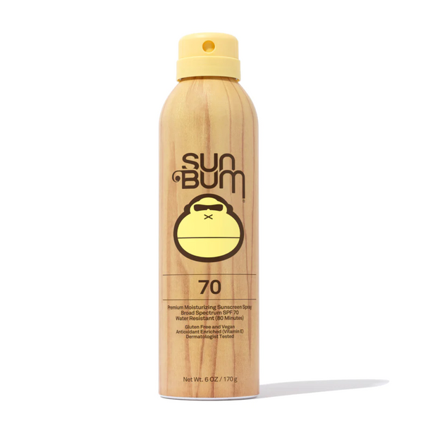 SUN BUM ORIGINAL SPF 70 SPRAY