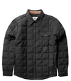 VISSLA CRONKITE II JACKET - BLK
