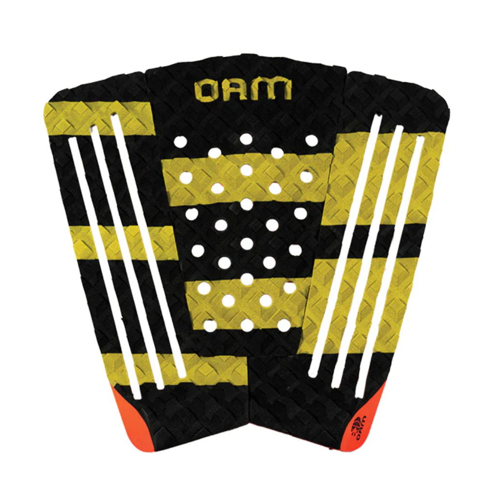 OAM BENT PAD - BLACK / OLIVE