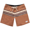 RHYTHM STRIPE TRUNK - NUTMEG