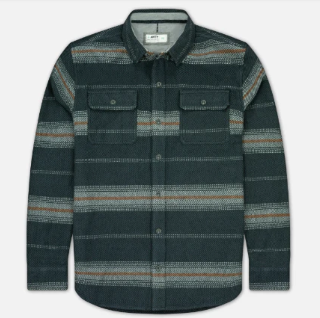 JETTY HORIZON FLANNEL - IND