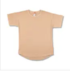 LE BON SHOPPE HER TEE - CAMEL