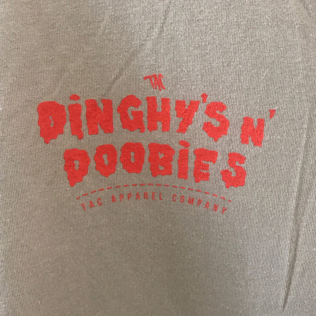 TAC DINGYS N' DOOBIES T-SHIRT