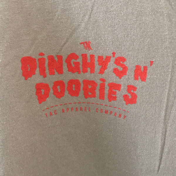 TAC DINGYS N&#39; DOOBIES T-SHIRT