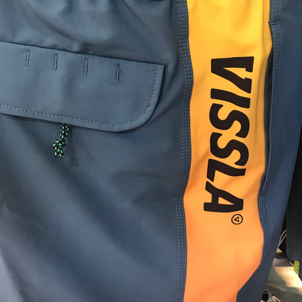 VISSLA EL SPORTO 18.5&quot; BOARDSHORT - MID