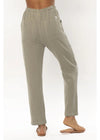 SISSTR BEACHWOOD WVN PANT - LAG