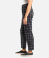 JETTY SHORELINE PANTS - BLK