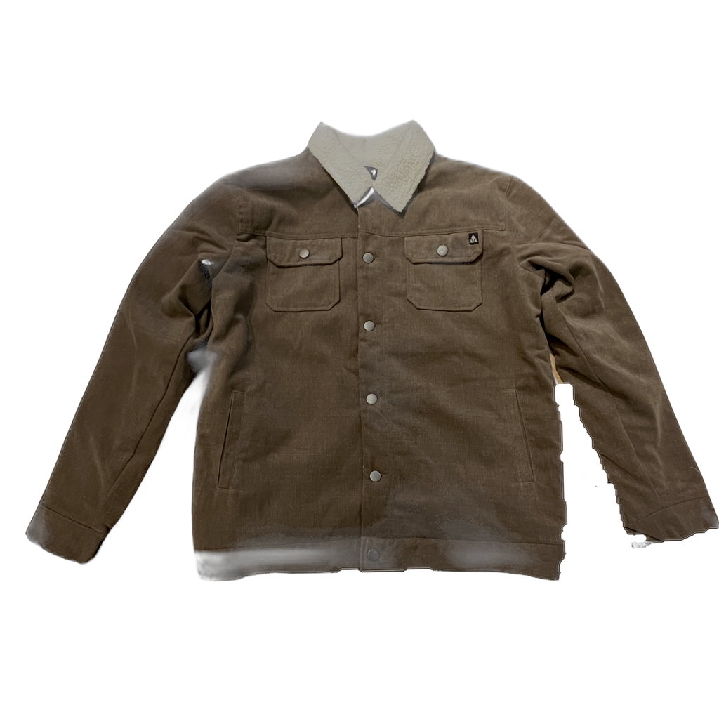 MIDTOWN BEN LOMOND JACKET - GRANITE