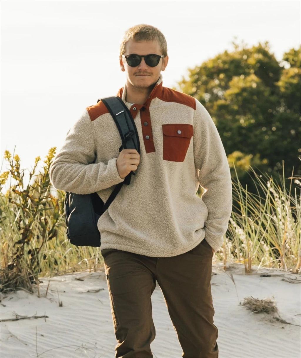 Jetty Pines Fleece Jacket Jetty Pines Fleece Jacket