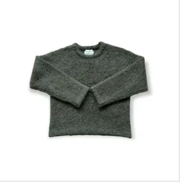 LE BON SHOPPE ENVIE SWEATER - OLIVE BRANCH