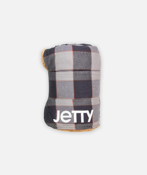 JETTY FIRESIDE BLANKET