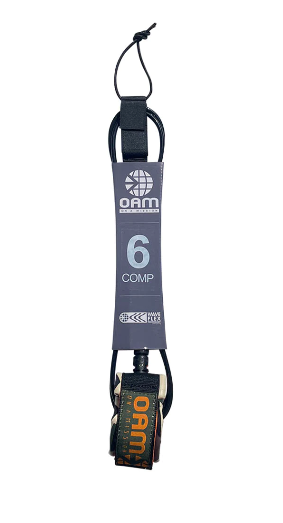 OAM COMP 6&#39; LEASH - CAMO