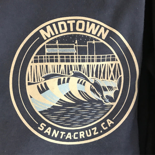 TAC MIDTOWN T-SHIRT EDITION II - INDIGO