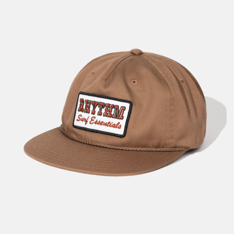 RHYHTM ROADSIDE CAP - SAND