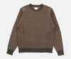 RHYTHM HERRINGBONE KNIT - SMOKE