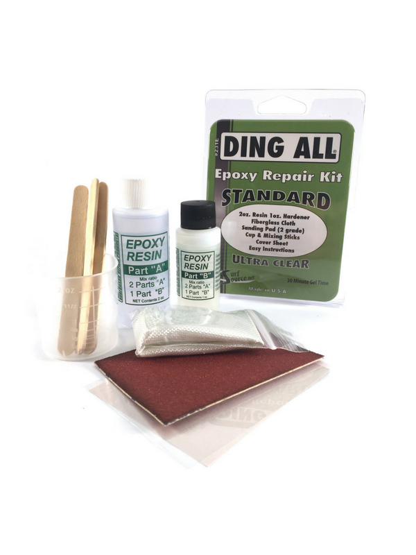 DING ALL STANDARD EPOXY REPAIR KIT