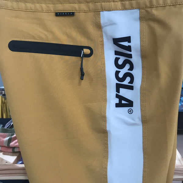 VISSLA EL SPORTO 18.5&quot; BOARDSHORT - GHR