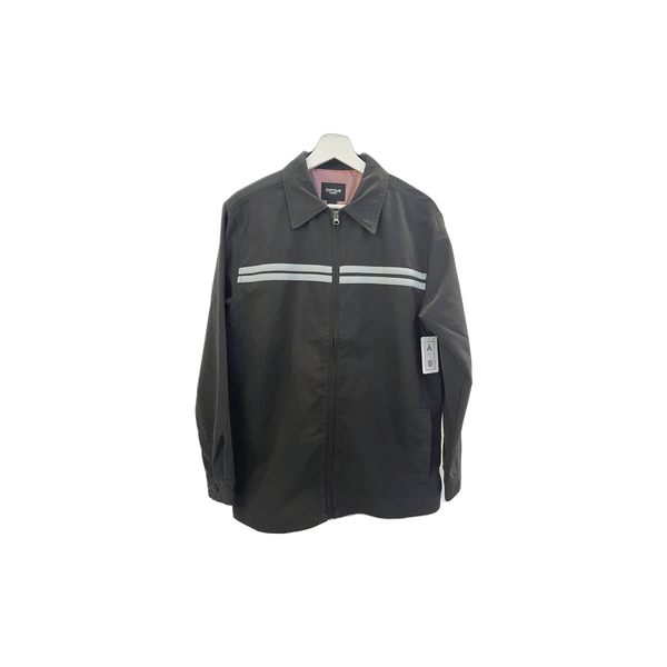 MIDTOWN CAPITOLA JETTY JACKET - ABYSS