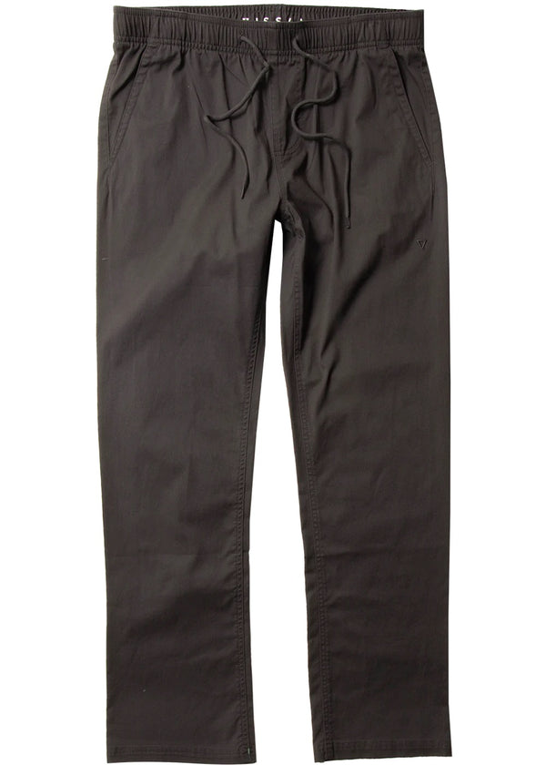 VISSLA ELASTIC NO SEE UMS ECO PANT - PHA