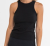 RHYTHM CLASSIC TANK TOP - BLACK