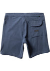 VISSLA SOLID SETS 18.5" BOARDSHORT - DKD