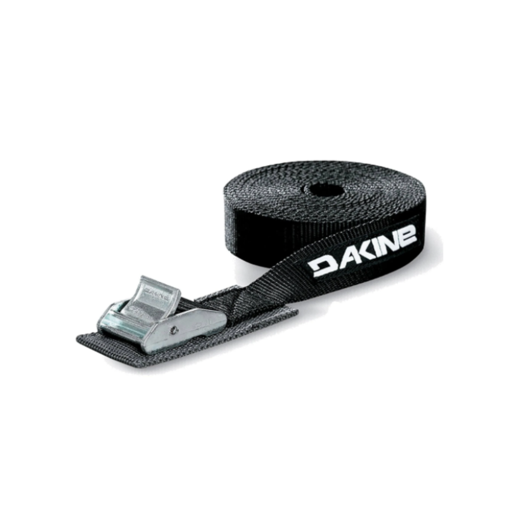 DAKINE TIE DOWN STRAPS 20’ - BLACK